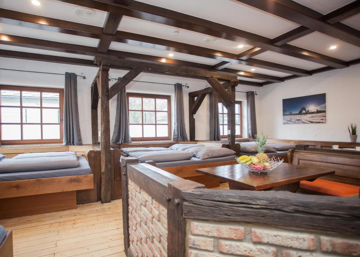 Gipfelstuermer Winterberg Ngoại thất bức ảnh