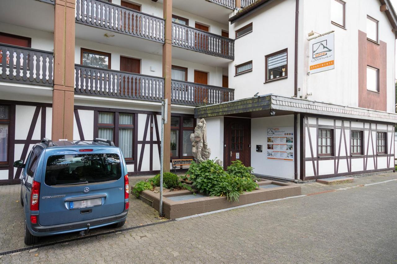 Gipfelstuermer Winterberg Ngoại thất bức ảnh