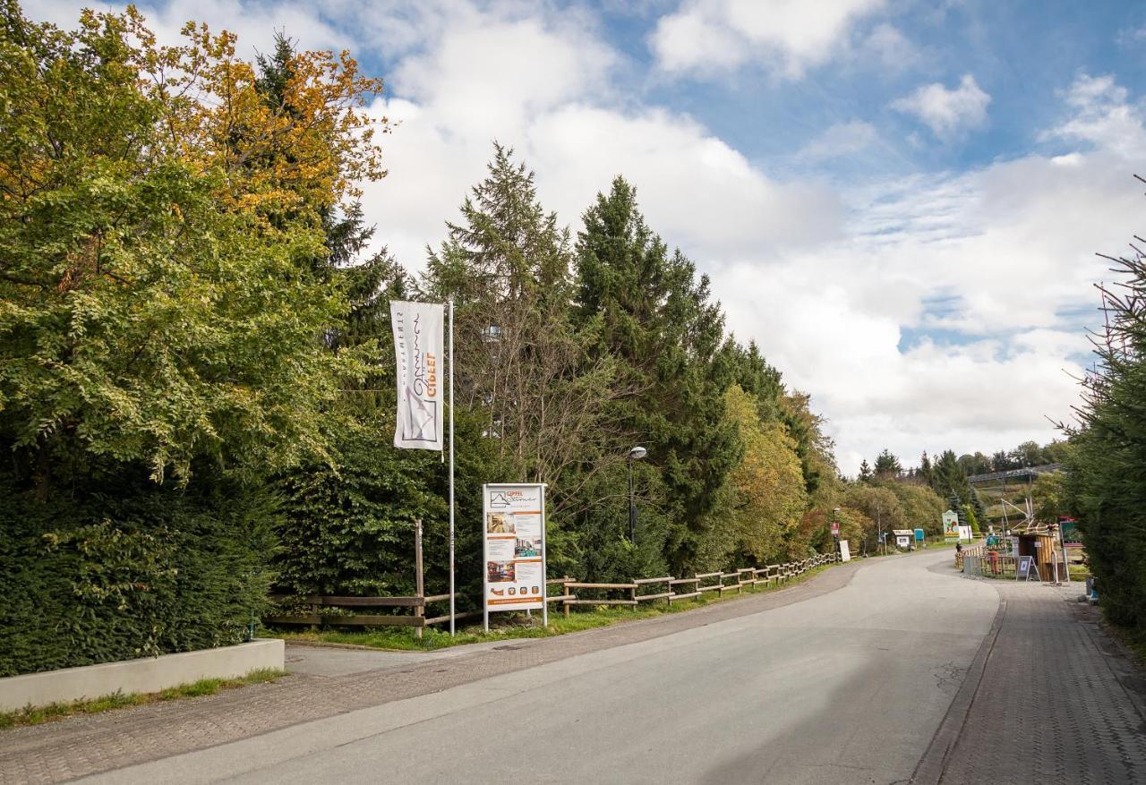 Gipfelstuermer Winterberg Ngoại thất bức ảnh