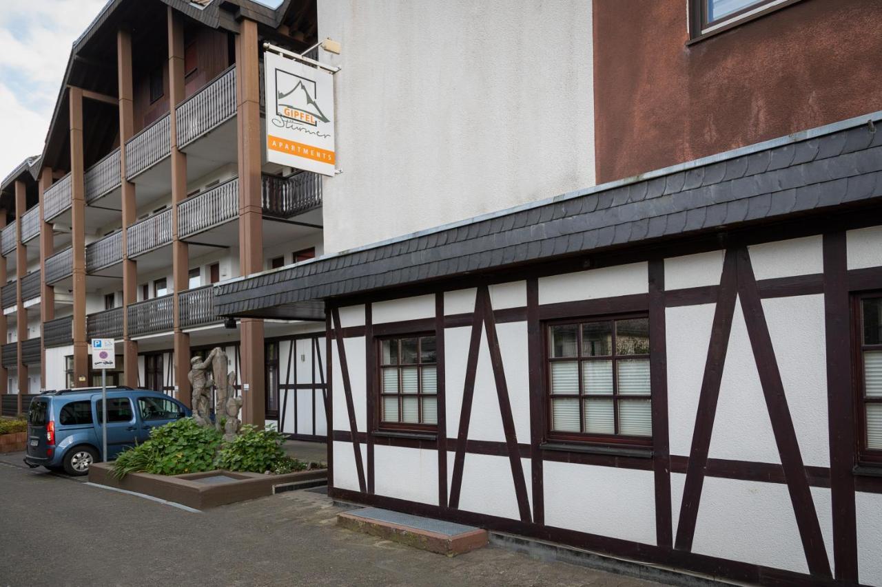 Gipfelstuermer Winterberg Ngoại thất bức ảnh