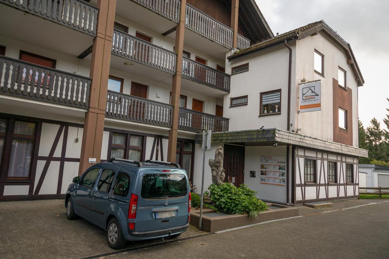 Gipfelstuermer Winterberg Ngoại thất bức ảnh