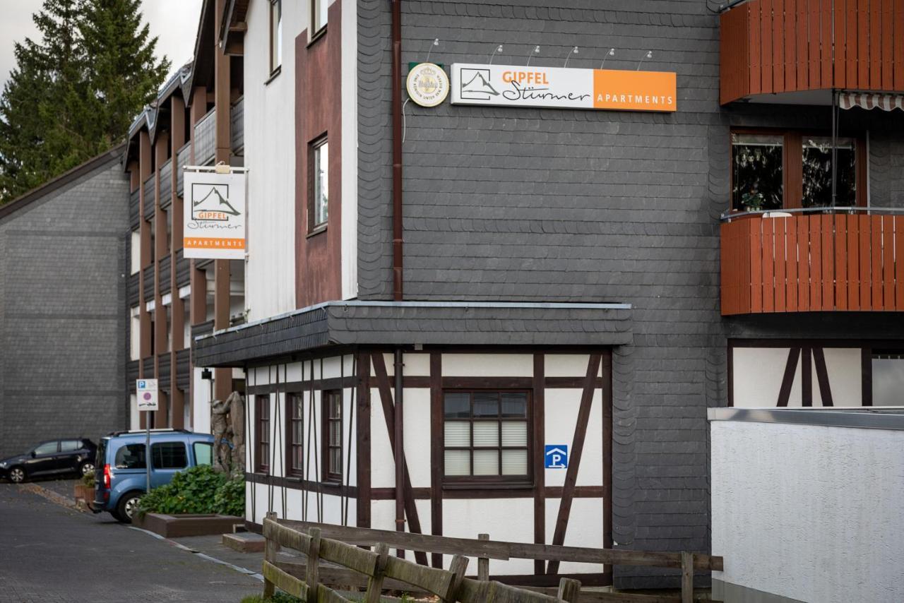 Gipfelstuermer Winterberg Ngoại thất bức ảnh