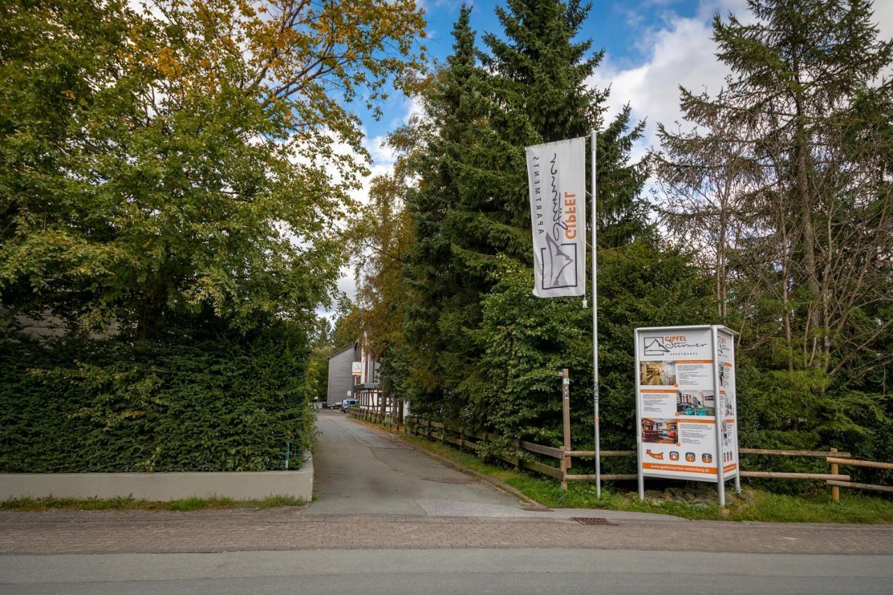 Gipfelstuermer Winterberg Ngoại thất bức ảnh