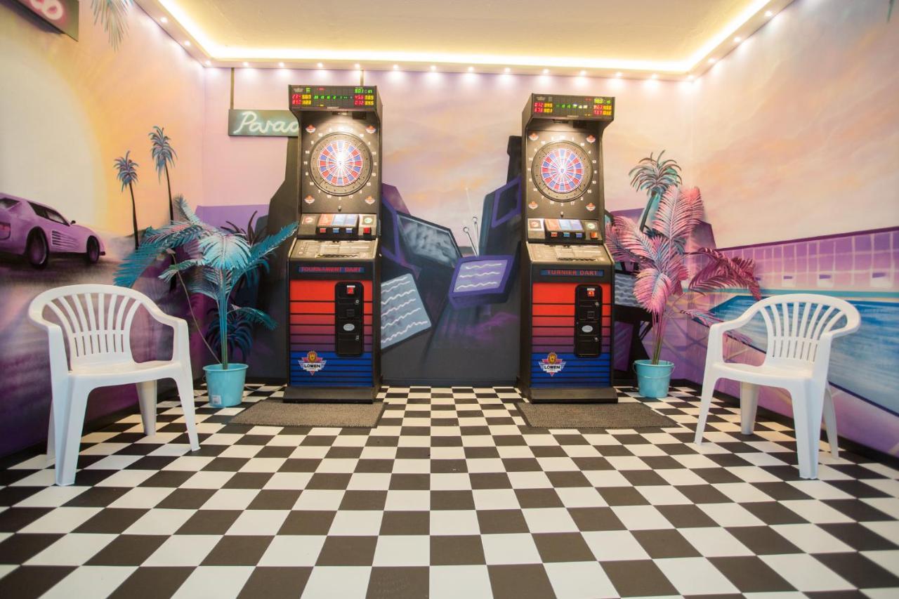 Gipfelstuermer Winterberg Ngoại thất bức ảnh