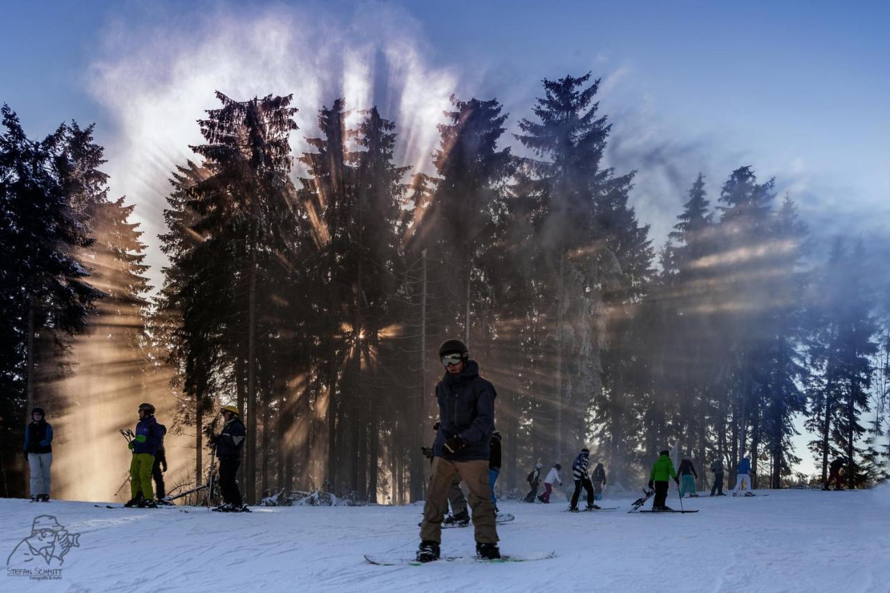 Gipfelstuermer Winterberg Ngoại thất bức ảnh
