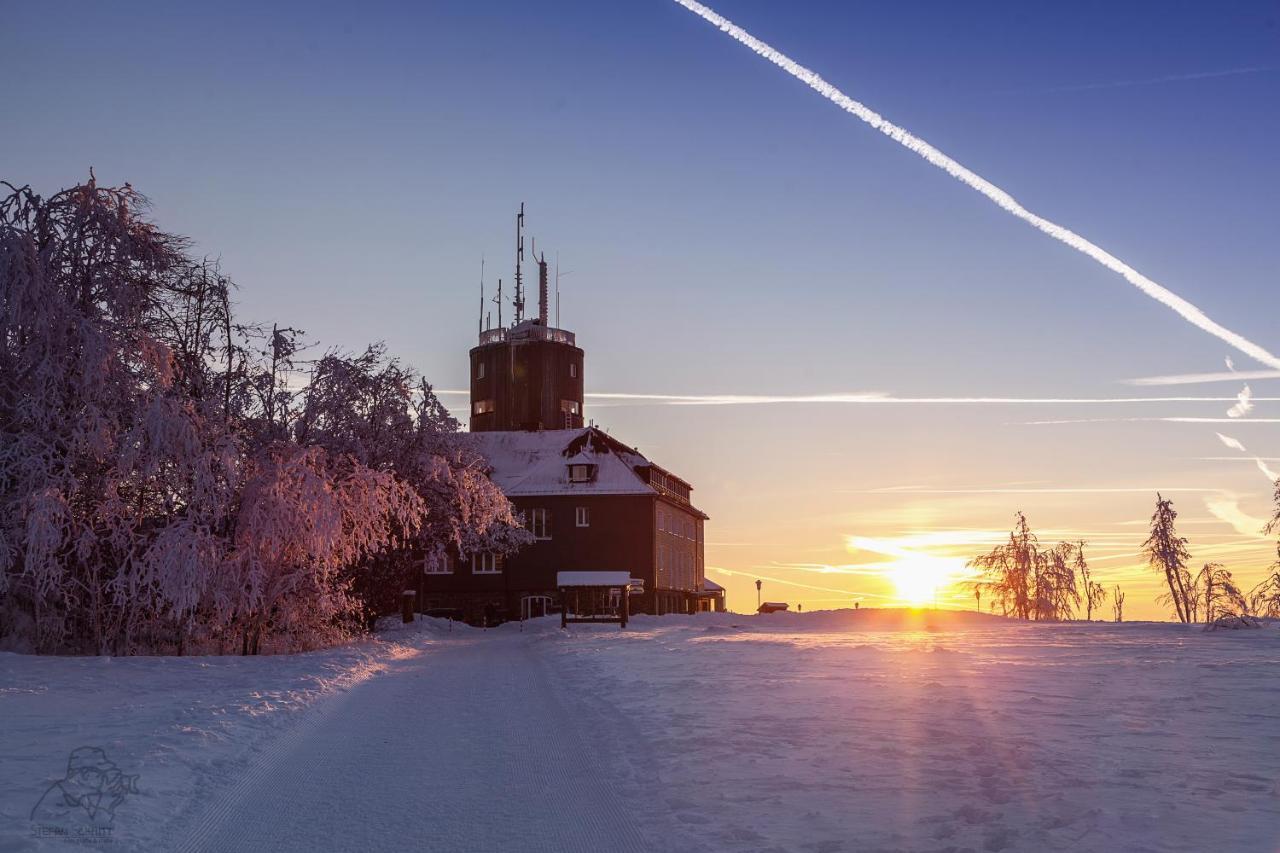 Gipfelstuermer Winterberg Ngoại thất bức ảnh