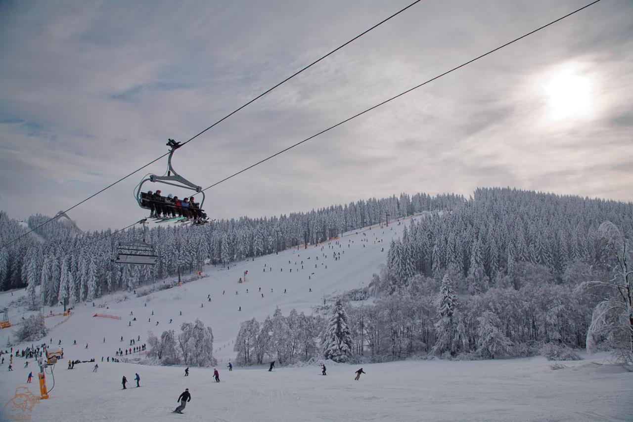 Gipfelstuermer Winterberg Ngoại thất bức ảnh