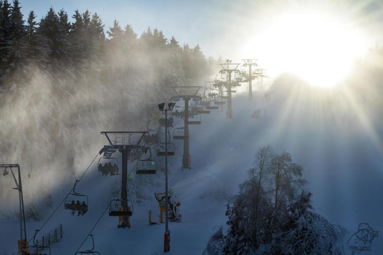 Gipfelstuermer Winterberg Ngoại thất bức ảnh