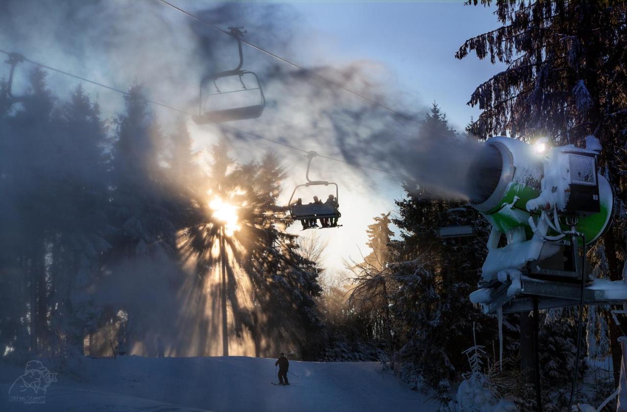 Gipfelstuermer Winterberg Ngoại thất bức ảnh