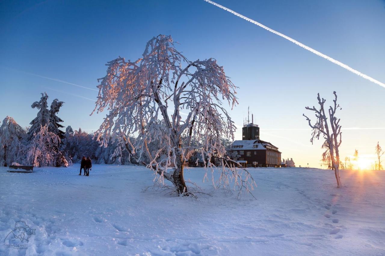 Gipfelstuermer Winterberg Ngoại thất bức ảnh